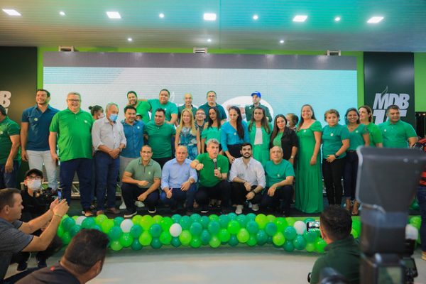 MDB RR vai confirmar os nomes dos seus candidatos na convenção partidária