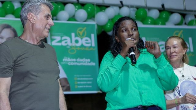 Izabel de Souza agradece o apoio do MDB RR