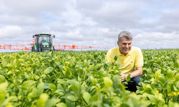Romero Jucá acredita no agro como a riqueza de Roraima