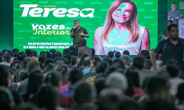 Romero Jucá trouxe muitos recursos para Mucajaí