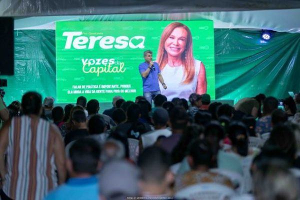 Romero Jucá sobre o que falta ao Conjunto Pérola