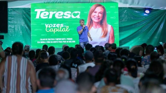 Romero Jucá sobre o que falta ao Conjunto Pérola