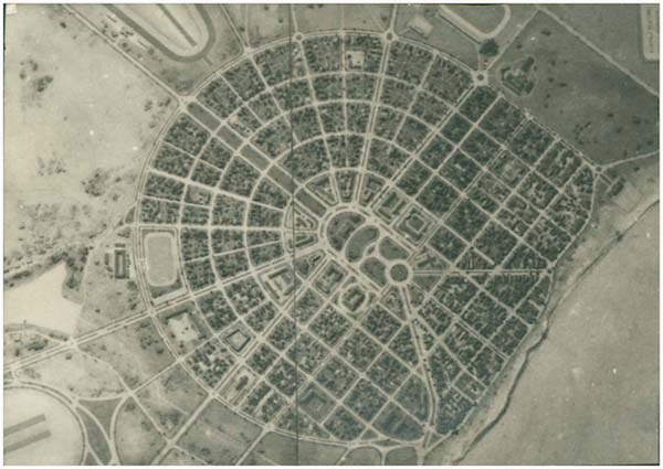 132 anos: Traçado Urbano de Boa Vista antiga