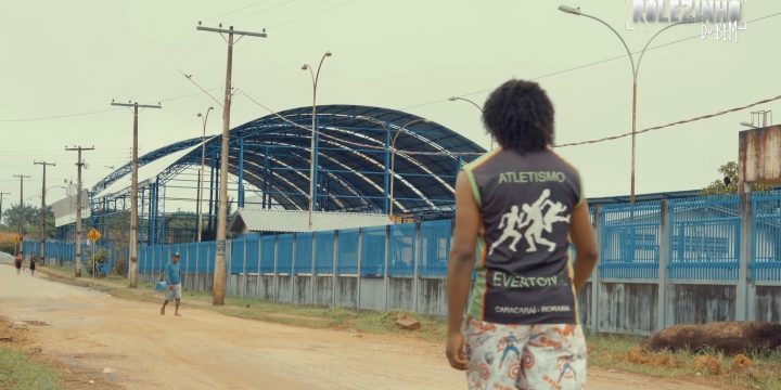 Rolezinho do Bem fala sobre a Vila Olímpica em Baliza