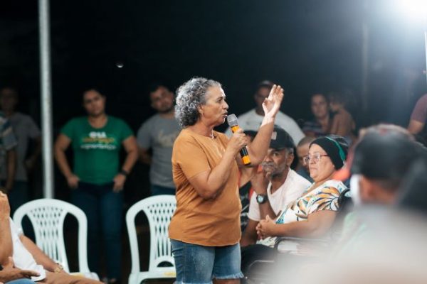 Para Iracema melhorar, Professora Maria do Socorro pede atenção