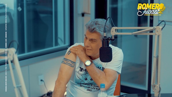 No Jucast, Romero Jucá fala sobre a juventude e a política
