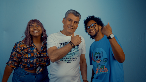 No Jucast, saiba o que faz um senador de forma mais divertida