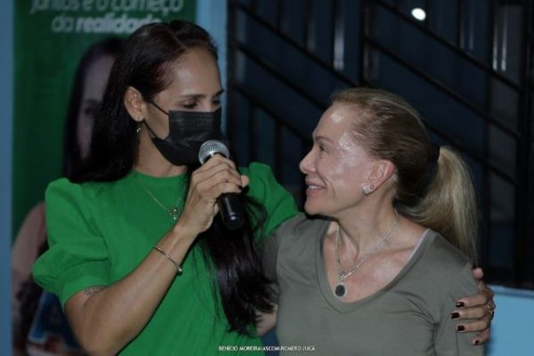 Alda e Teresa Surita