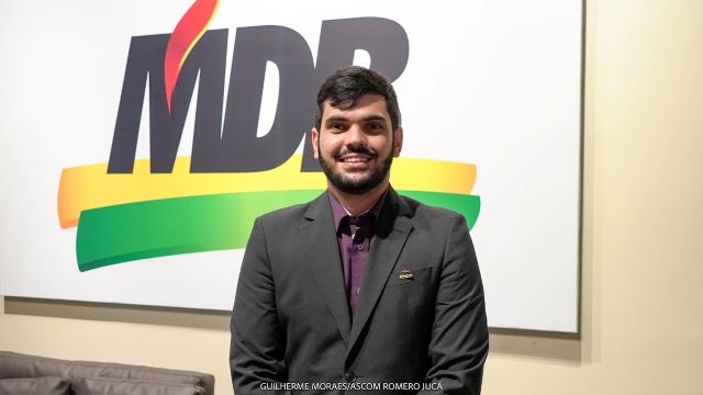 Bruno Magalhães é do MDB