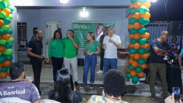 Clemilda do Sorvete, Sorvete, Teresa Surita e Romero Jucá