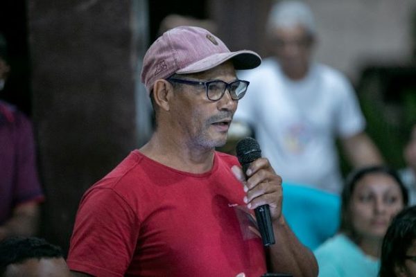 Francisco dos Reis quer Rorainópolis melhor