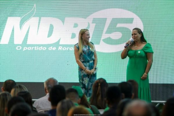 Karina Fiel e Teresa Surita