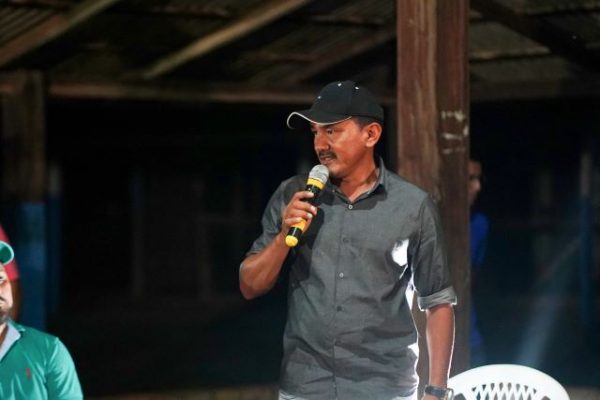 Professor Rubens Avelino quer educação melhor nas comunidades indígenas de Roraima