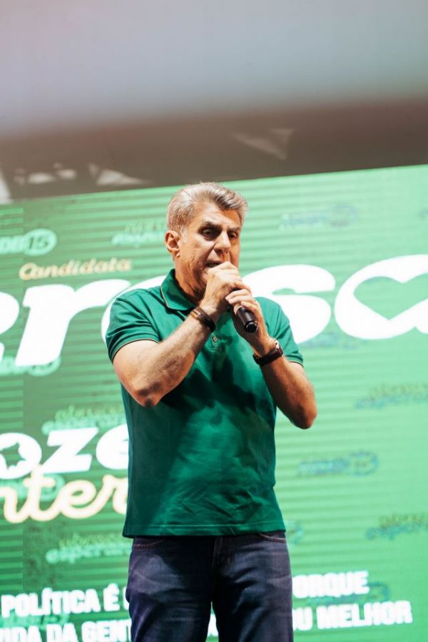 Romero Jucá fala que os problemas em Pacaraima podem ser resolvidos 