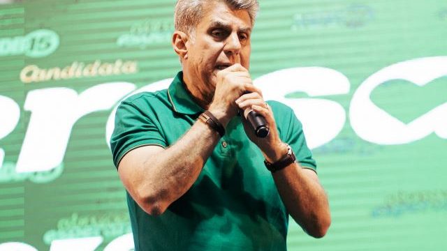 Romero Jucá fala sobre os problemas de Pacaraima