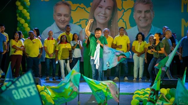 Rondinele Tambazza é candidato a deputado estadual pelo MDB