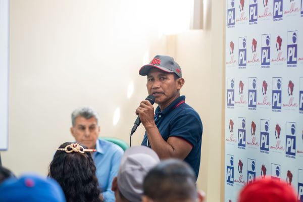 Tuxaua Irineu diz que Roraima tem que melhorar na política para os indígenas