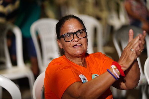 Reunião no Nova Cidade