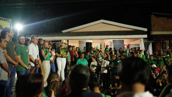 Reunião Nova Cidade