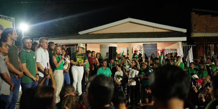 Reunião Nova Cidade