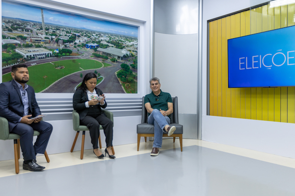 Em entrevista, Romero Jucá fala sobre gerar emprego e renda