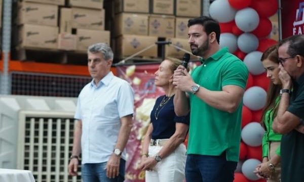 Crescimento de Boa Vista é comentado por empresário Marcos Lima