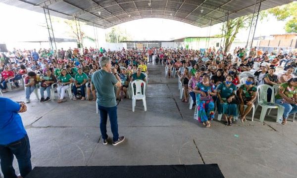 Romero Jucá fala sobre voto consciente