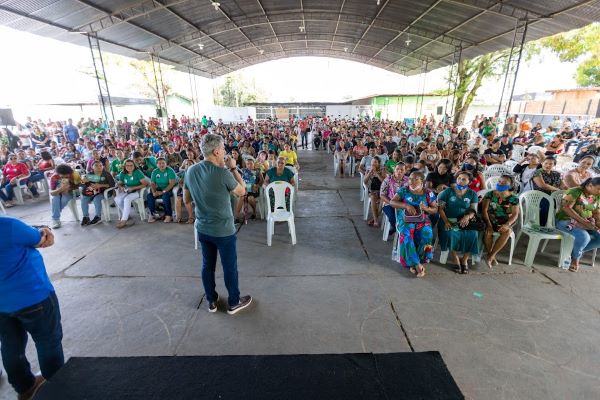 Romero Jucá fala sobre voto consciente